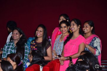 Nagarjuna at Special Screening Show for Raju Gari Gadhi 2 Movie
